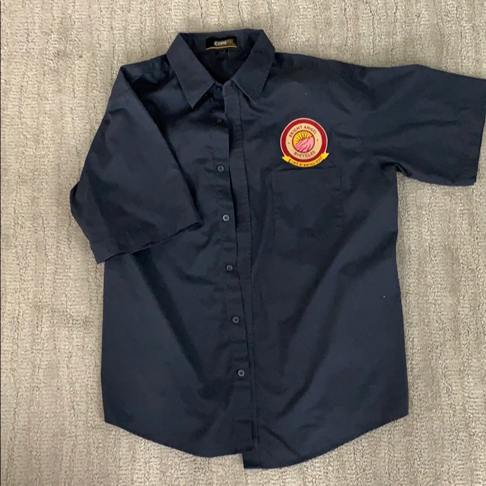Bright Angel Bike Garage Shirt